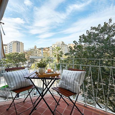 Bbarcelona Gracia Flatアパートメント エクステリア 写真