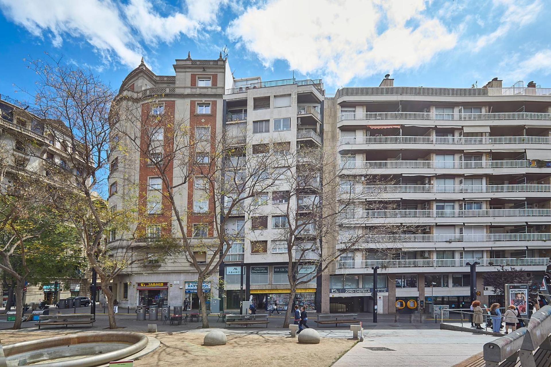 Bbarcelona Gracia Flatアパートメント エクステリア 写真