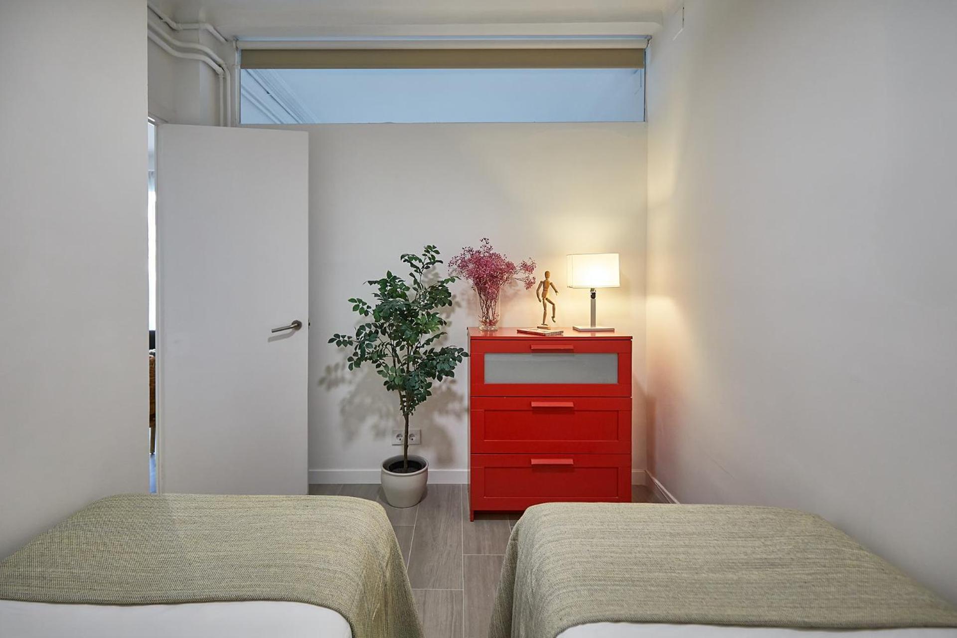 Bbarcelona Gracia Flatアパートメント エクステリア 写真