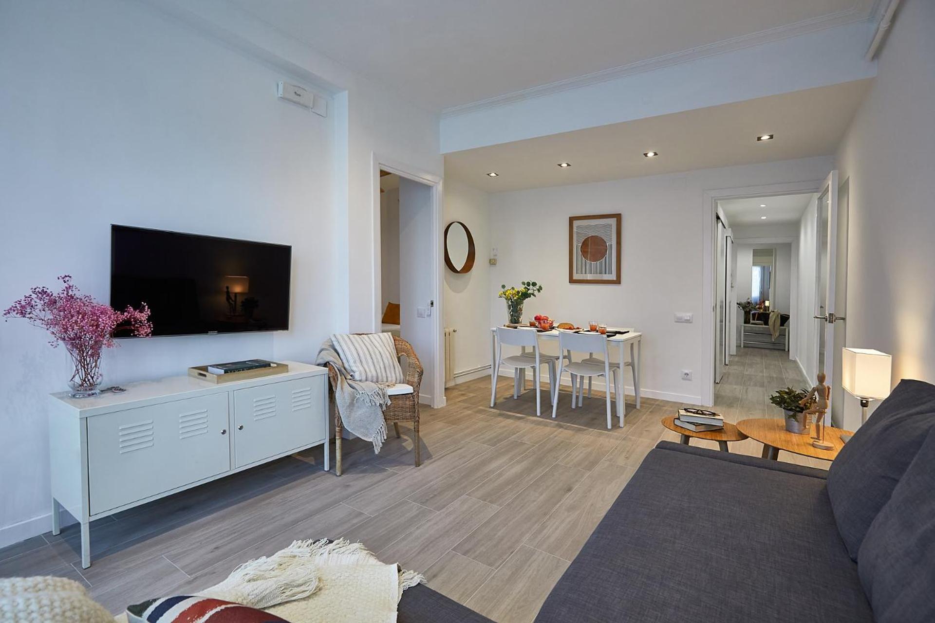 Bbarcelona Gracia Flatアパートメント エクステリア 写真