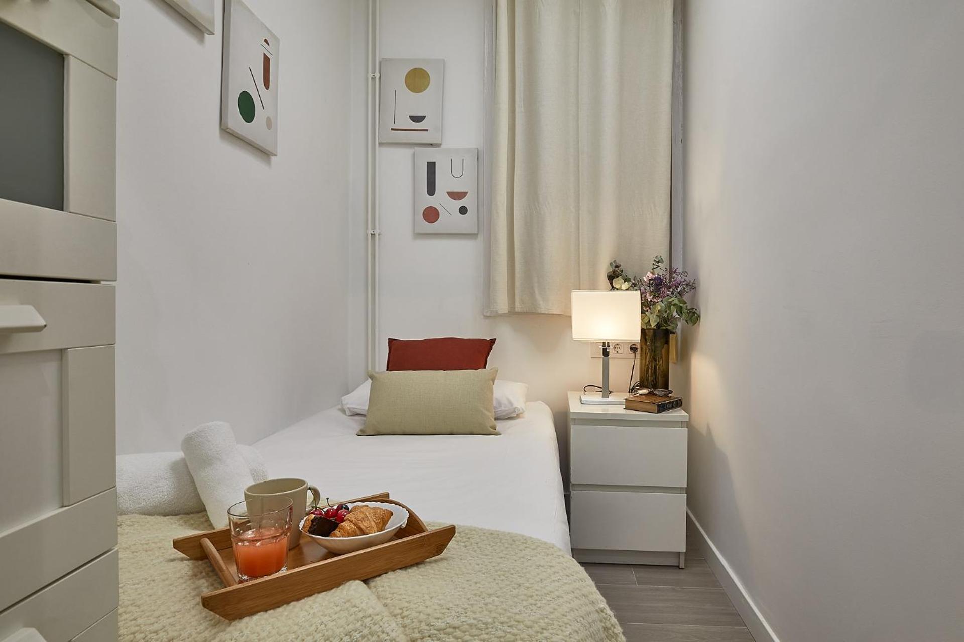 Bbarcelona Gracia Flatアパートメント エクステリア 写真