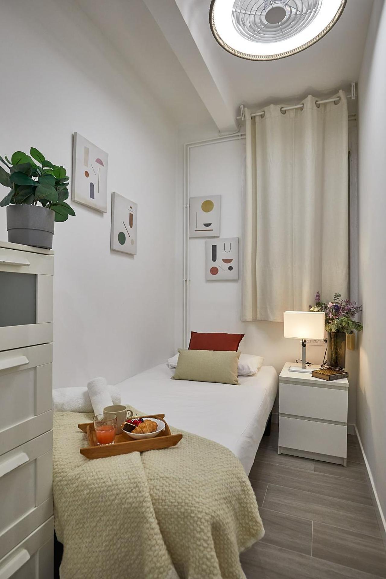 Bbarcelona Gracia Flatアパートメント エクステリア 写真